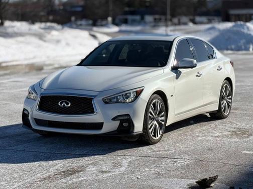 2020 INFINITI Q50 3.0t Sport