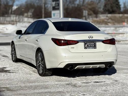 2020 INFINITI Q50 3.0t Sport