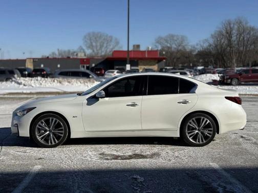 2020 INFINITI Q50 3.0t Sport
