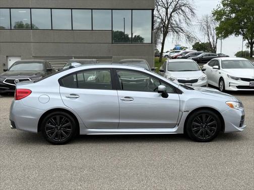 2015 Subaru WRX Base