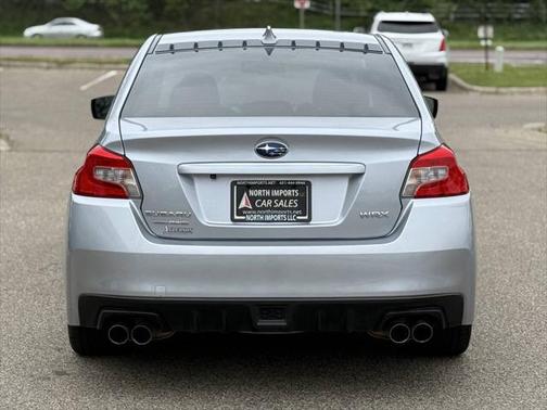 2015 Subaru WRX Base