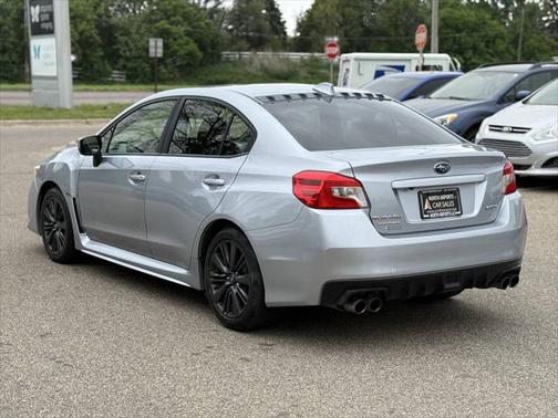 2015 Subaru WRX Base