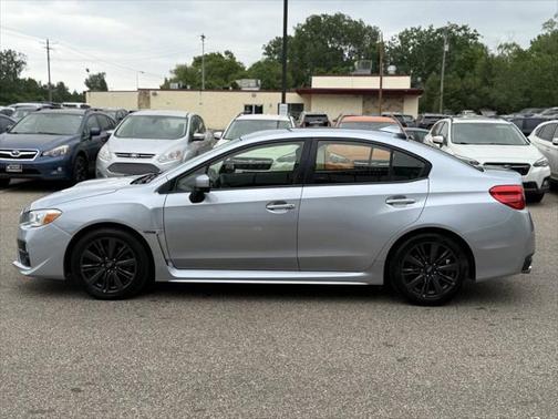 2015 Subaru WRX Base