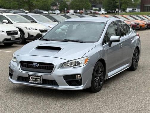 2015 Subaru WRX Base