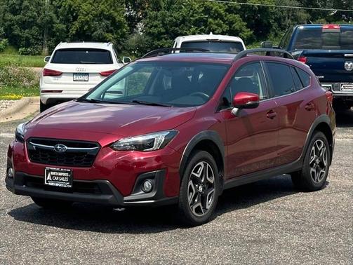 2018 Subaru Crosstrek 2.0i Limited