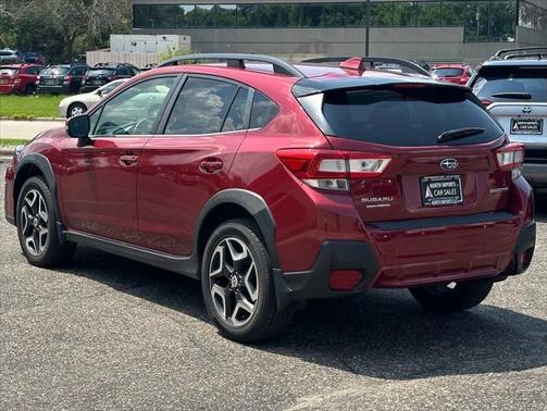 2018 Subaru Crosstrek 2.0i Limited