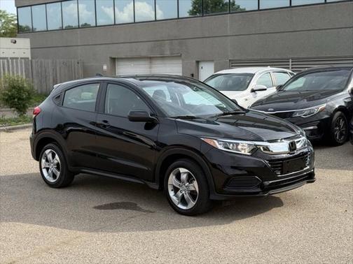 2022 Honda HR-V LX