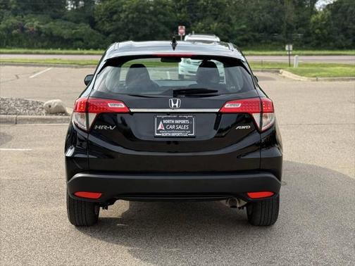 2022 Honda HR-V LX