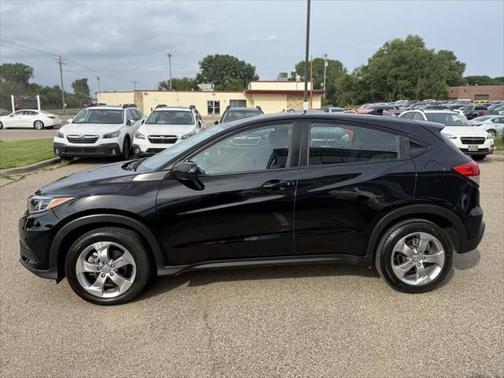2022 Honda HR-V LX