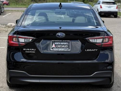 2022 Subaru Legacy Limited