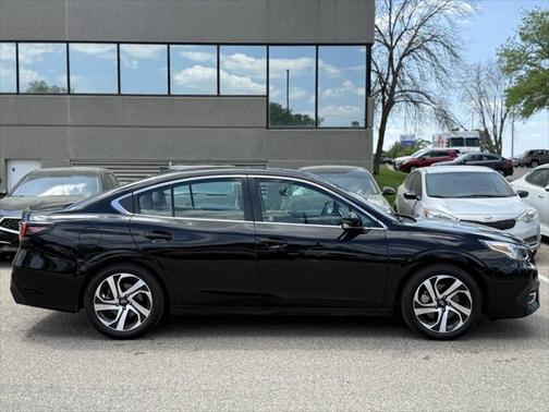 2022 Subaru Legacy Limited