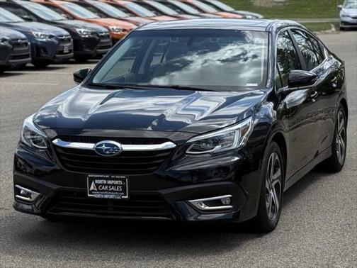 2022 Subaru Legacy Limited