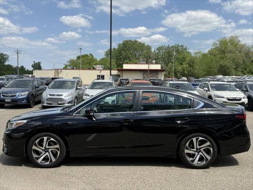 2022 Subaru Legacy Limited
