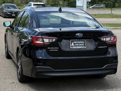 2022 Subaru Legacy Limited
