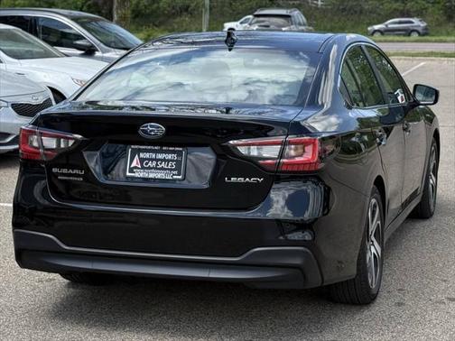 2022 Subaru Legacy Limited