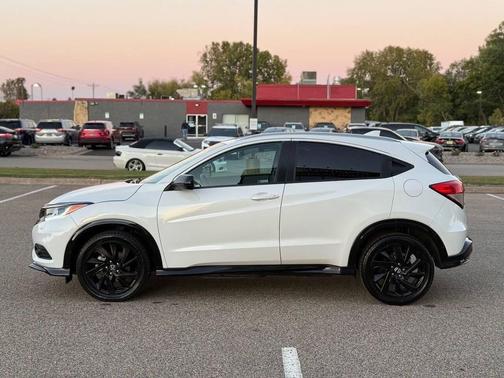2021 Honda HR-V AWD Sport