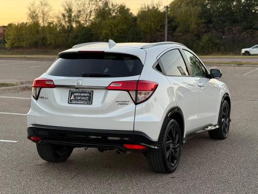 2021 Honda HR-V AWD Sport