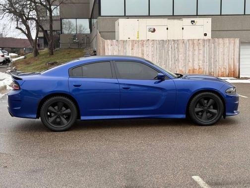 2018 Dodge Charger Daytona 4dr Sedan