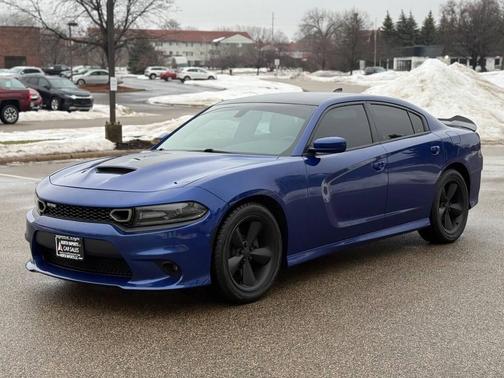 2018 Dodge Charger Daytona 4dr Sedan
