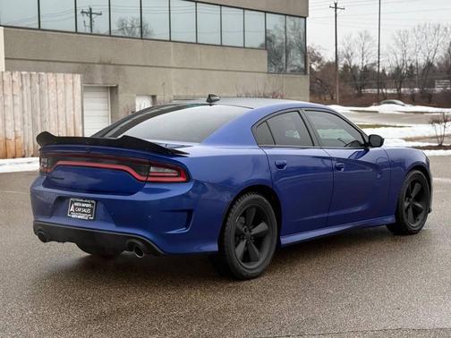 2018 Dodge Charger Daytona 4dr Sedan