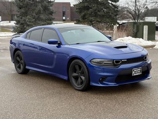 2018 Dodge Charger Daytona 4dr Sedan