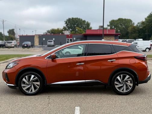2019 Nissan Murano SL