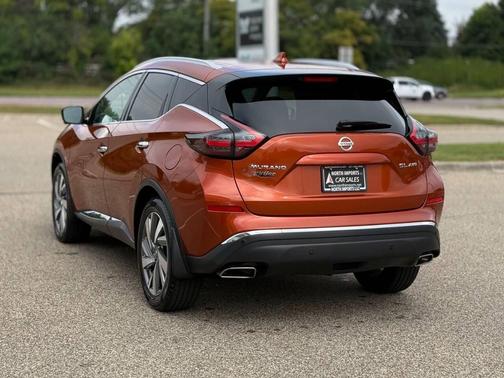 2019 Nissan Murano SL
