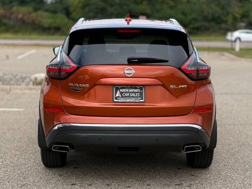 2019 Nissan Murano SL