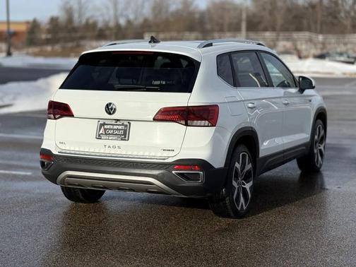 2023 Volkswagen Taos 1.5T SEL