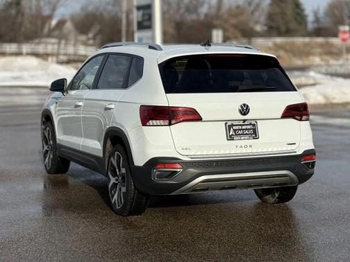 2023 Volkswagen Taos 1.5T SEL
