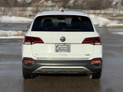 2023 Volkswagen Taos 1.5T SEL