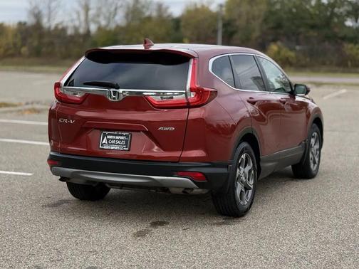 2019 Honda CR-V EX
