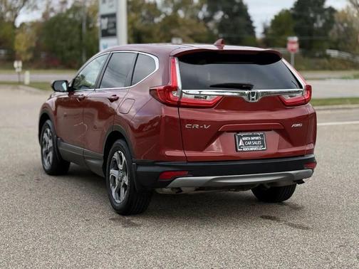 2019 Honda CR-V EX