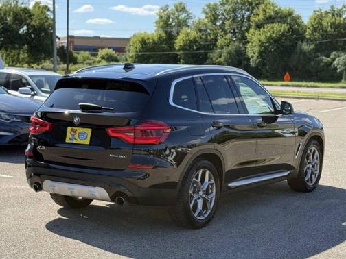 2020 BMW X3 xDrive30i