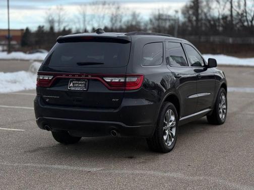 2019 Dodge Durango GT Plus