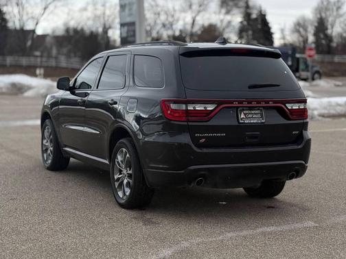 2019 Dodge Durango GT Plus