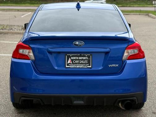 2020 Subaru WRX Premium