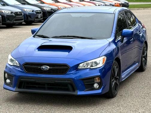 2020 Subaru WRX Premium