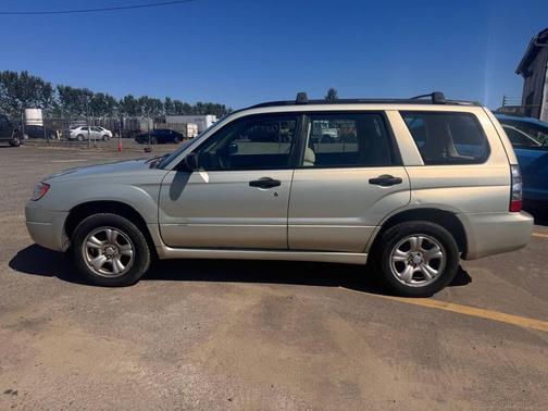 2006 Subaru Forester 2.5 X