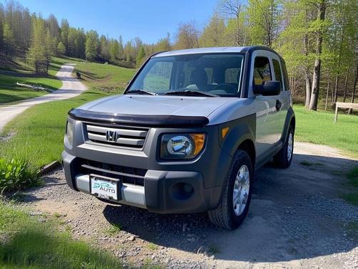 2007 Honda Element LX