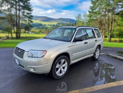 2006 Subaru Forester 2.5 X