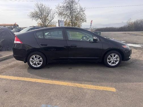 2010 Honda Insight EX