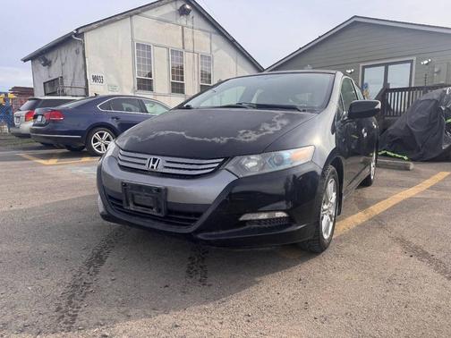 2010 Honda Insight EX