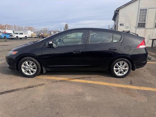 2010 Honda Insight EX