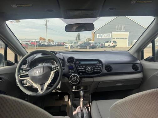 2010 Honda Insight EX