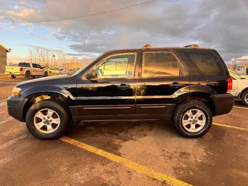 2007 Ford Escape XLT