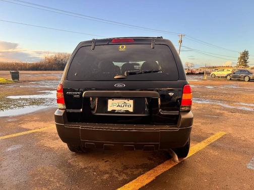 2007 Ford Escape XLT
