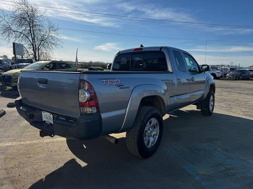 2014 Toyota Tacoma Base