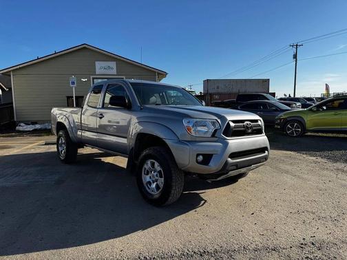 2014 Toyota Tacoma Base
