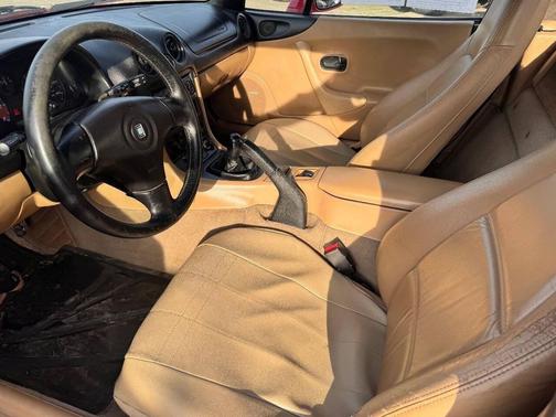 1999 Mazda MX-5 Miata Leather Pkg